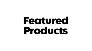 Featured Products