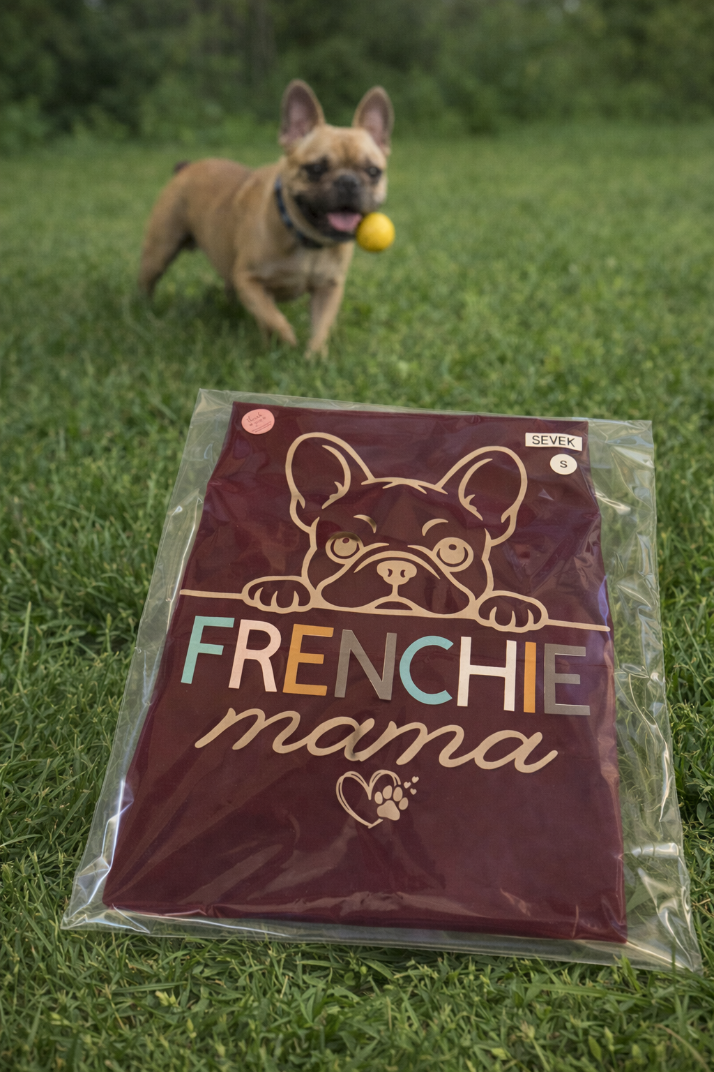Frenchie Mama