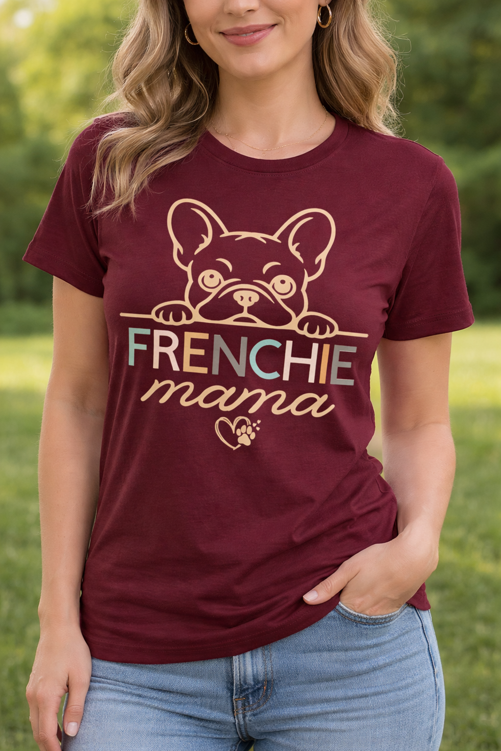 Frenchie Mama