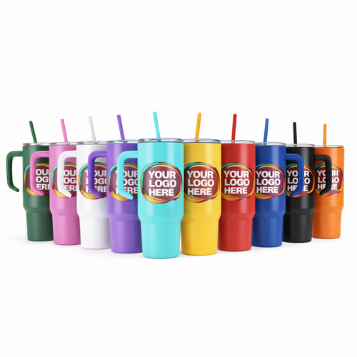 30oz Custom Insulated Tumbler – Premium Quality & Built for Personalization