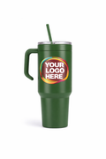30oz Custom Insulated Tumbler – Premium Quality & Built for Personalization