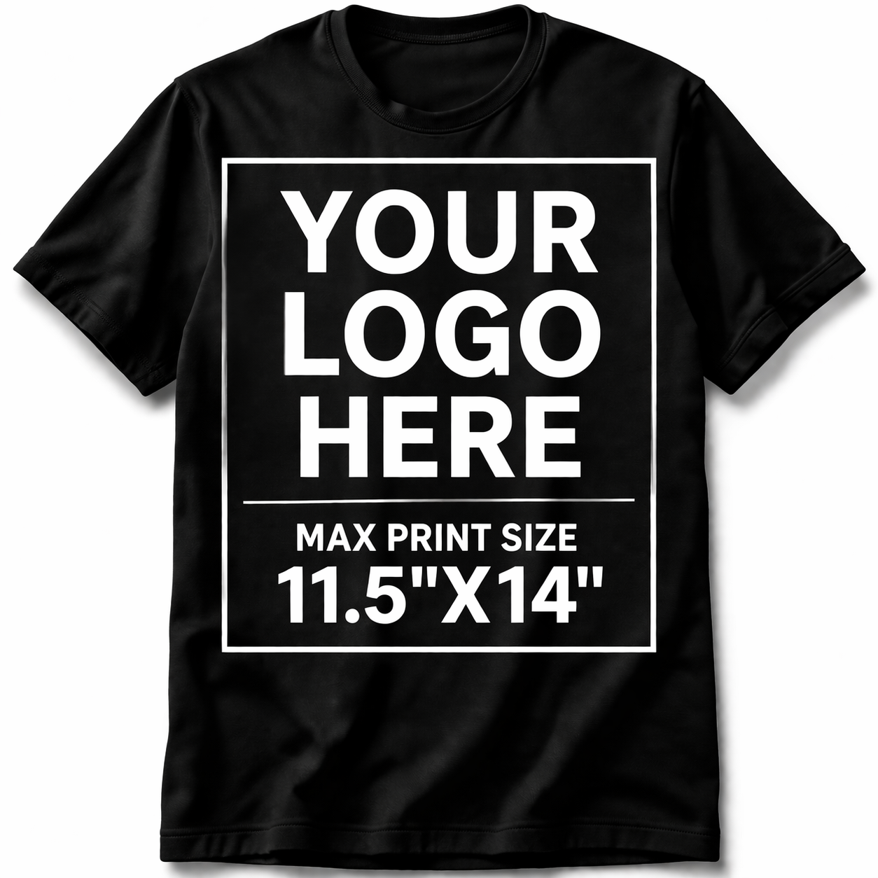 Custom Design (11.5"X14")(Single Color Design)