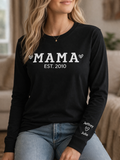 Mama Edition with Personalized Names