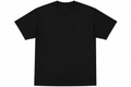 Large Blank T-Shirts (Black)(Fruit of the Loom)