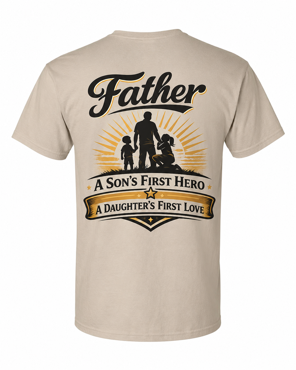 Father's Day (Son's First Hero & Daughter's First Love)