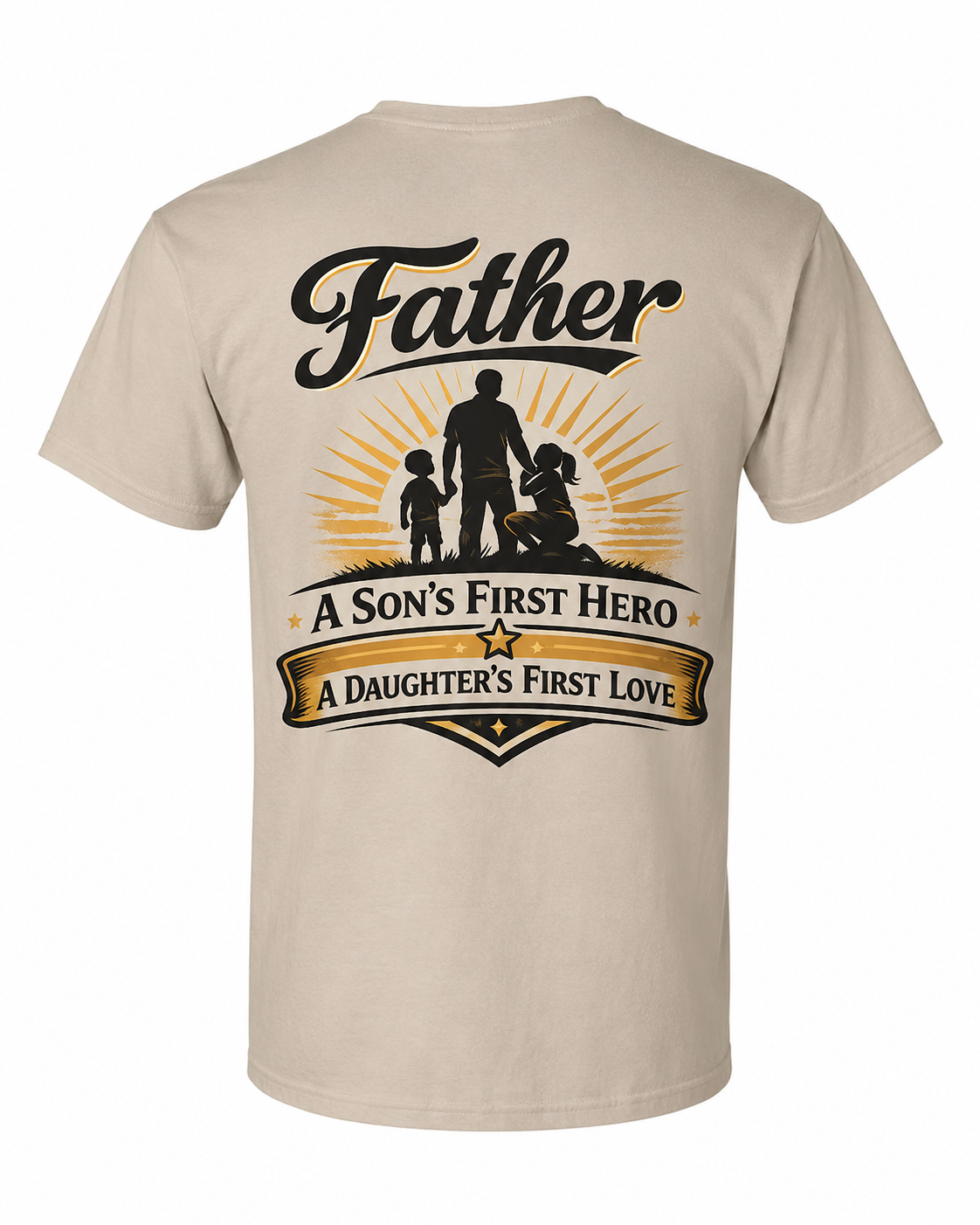 Father's Day (Son's First Hero & Daughter's First Love)