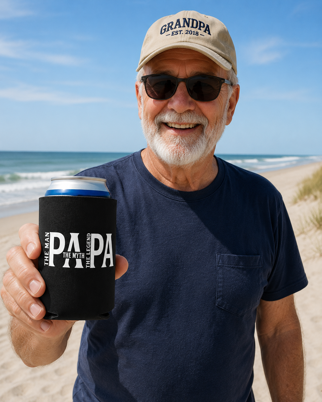 Papa Koozie