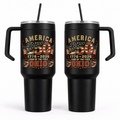 America 250th Anniversary 40oz Tumbler