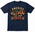 250th American Anniversary