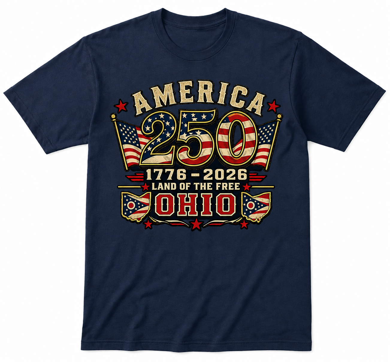 250th American Anniversary