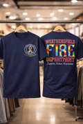 Weathersfield Fire Department Autism Awareness Collection