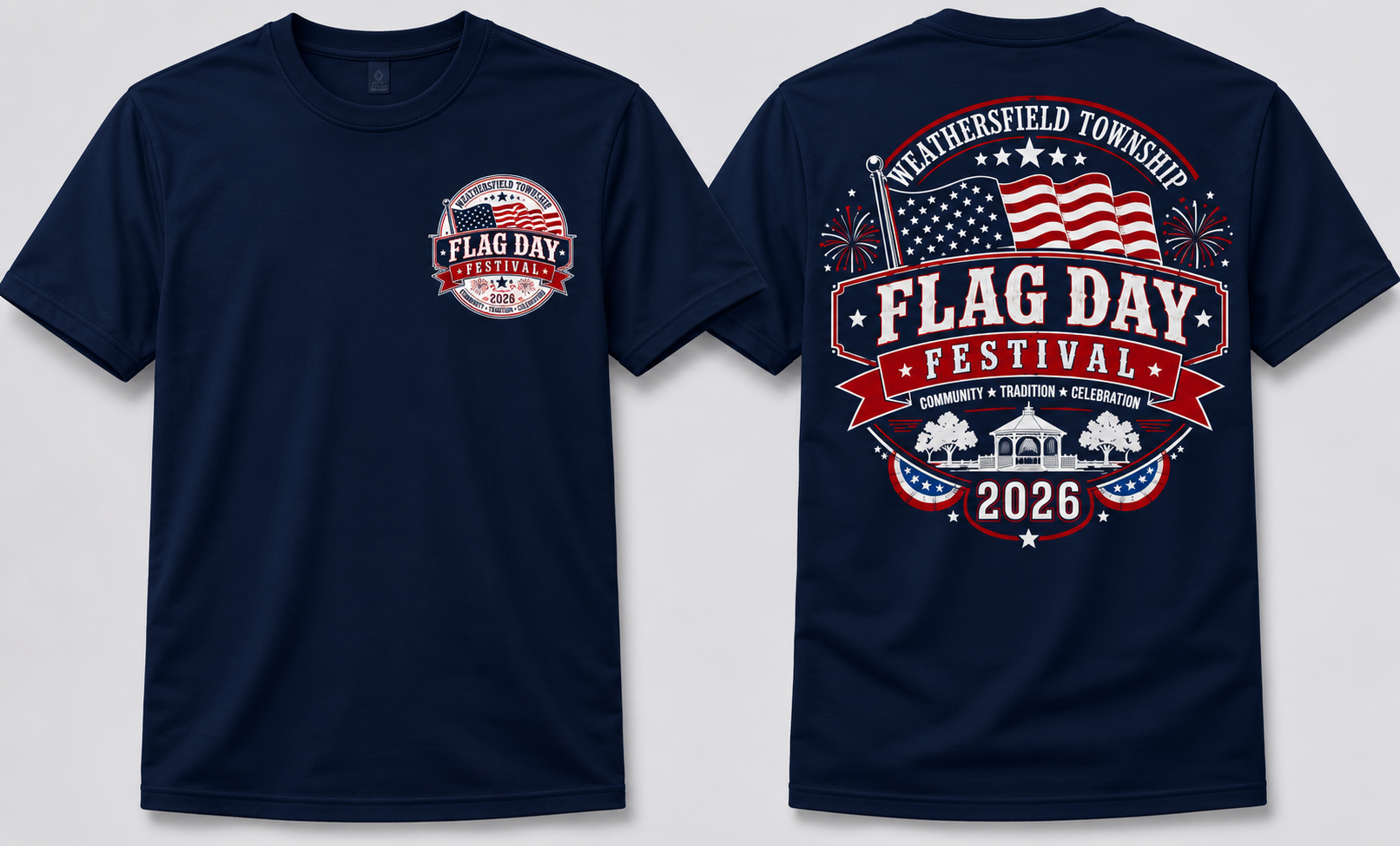 Weathersfield Township Flag Day Festival 2026