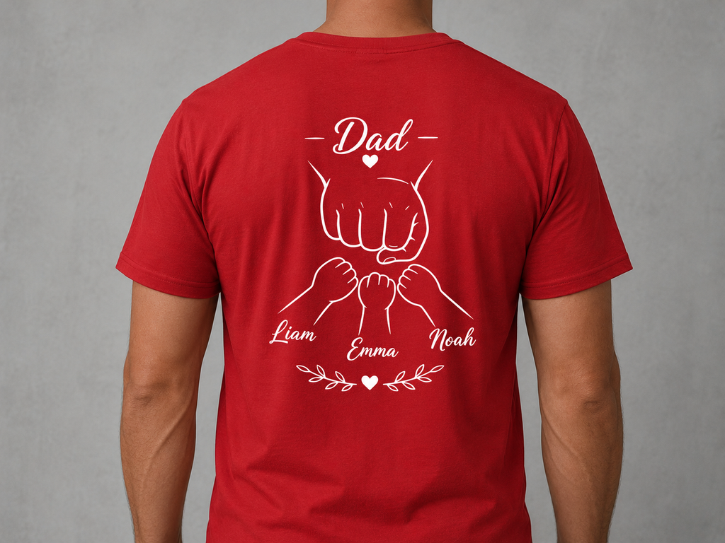 Father's Day ( Bond Between a Father and his Children)