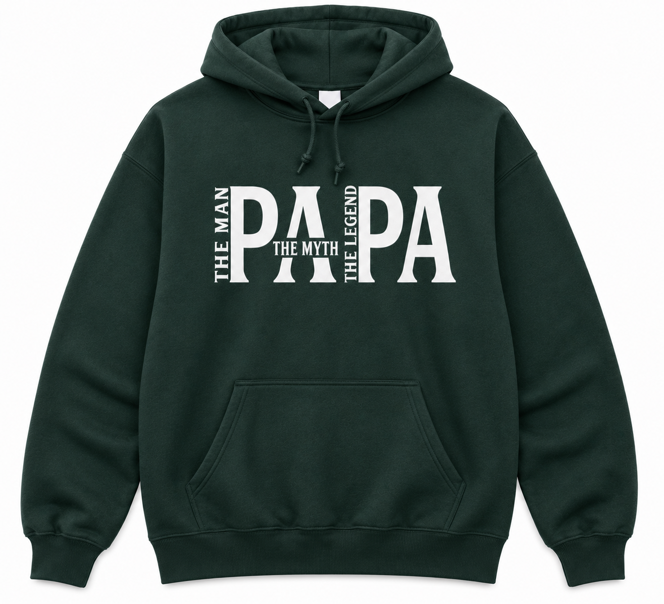 The Man. The Myth. The Legend. PAPA.