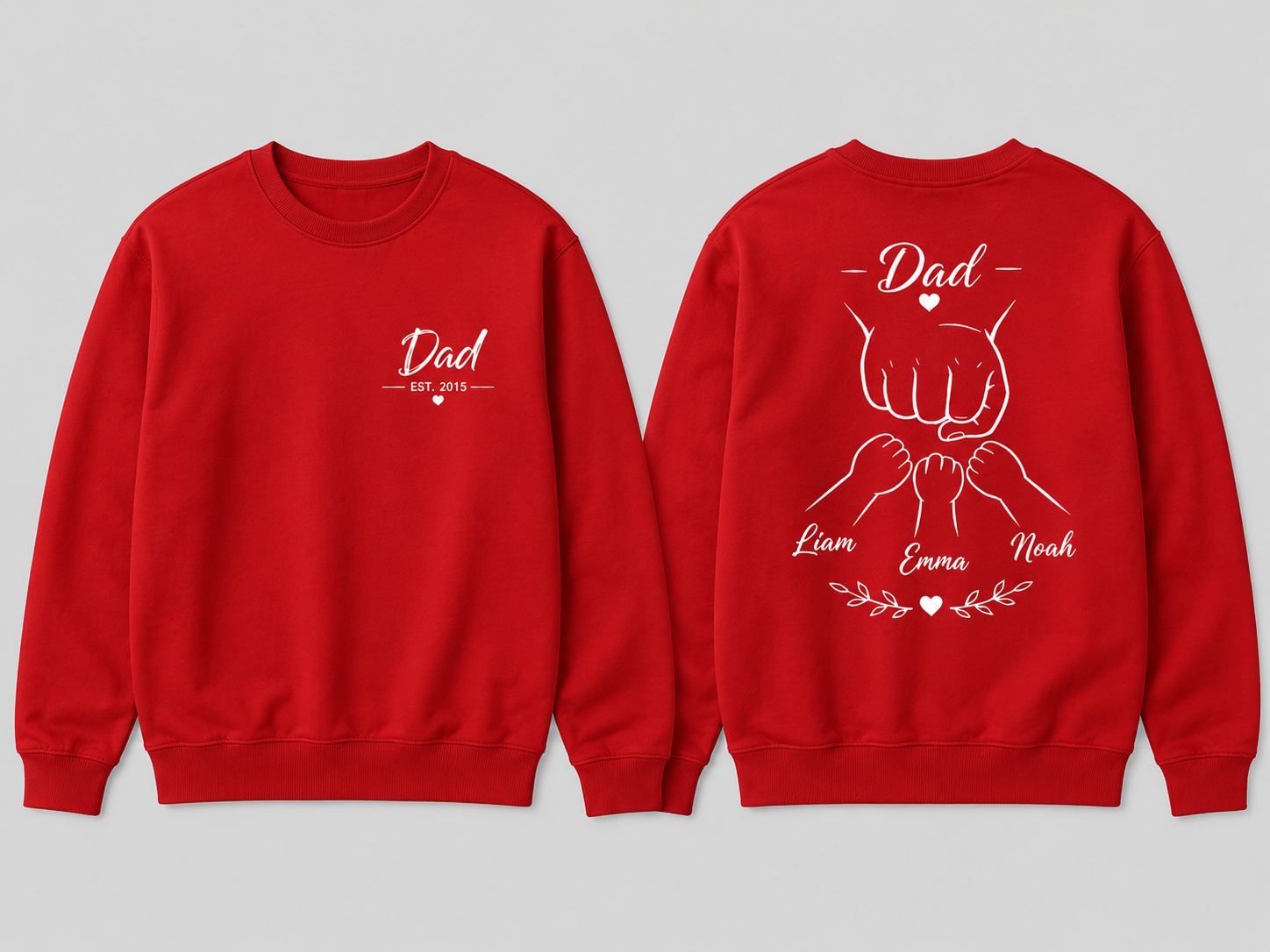 Father's Day ( Bond Between a Father and his Children)