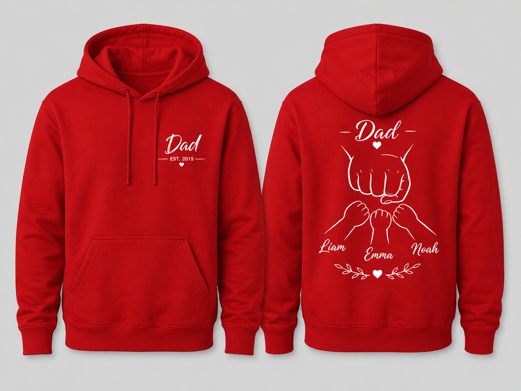 Father's Day ( Bond Between a Father and his Children)