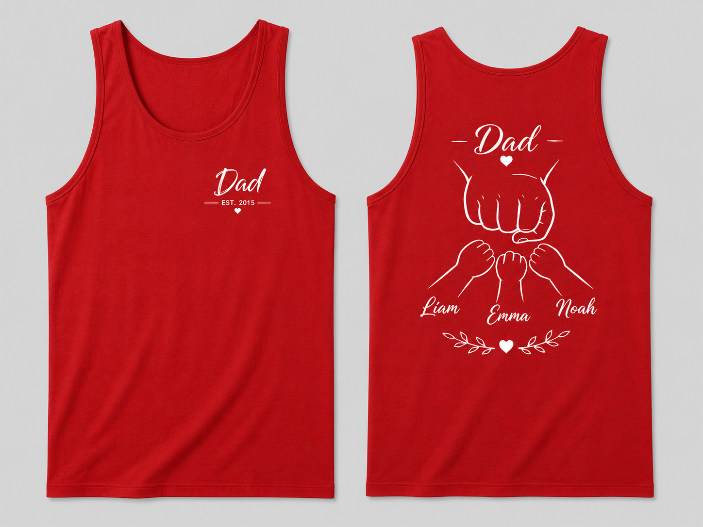 Father's Day ( Bond Between a Father and his Children)