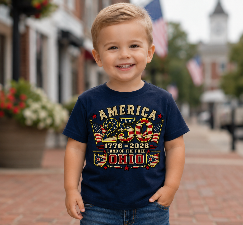 250th American Anniversary