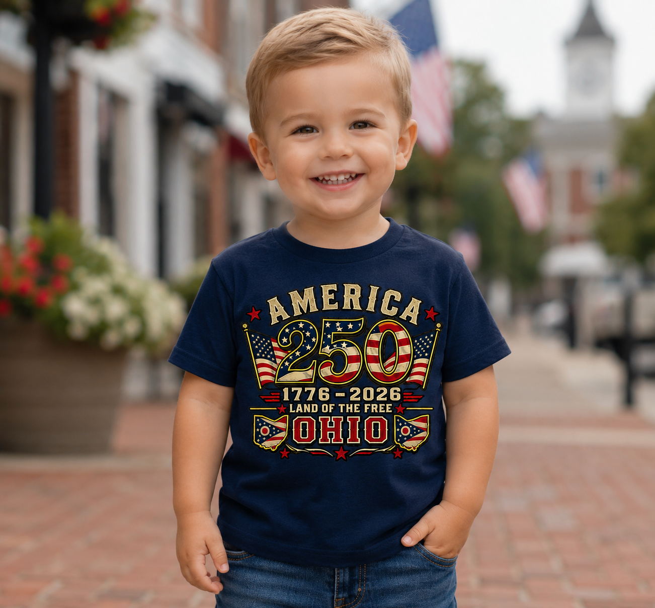 250th American Anniversary