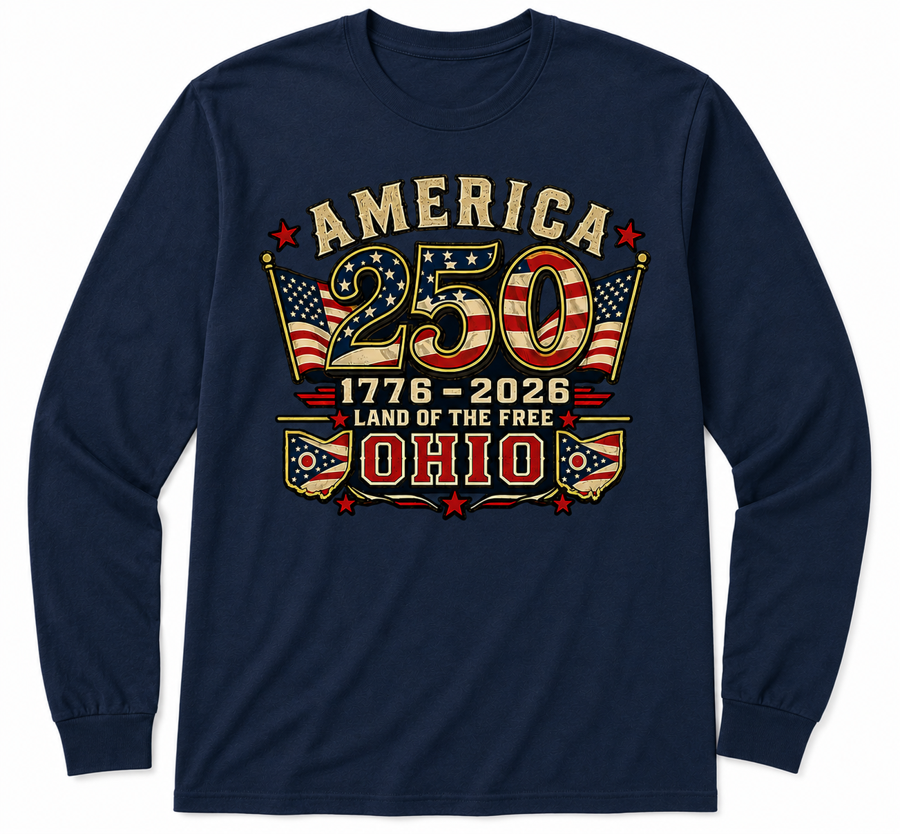 250th American Anniversary