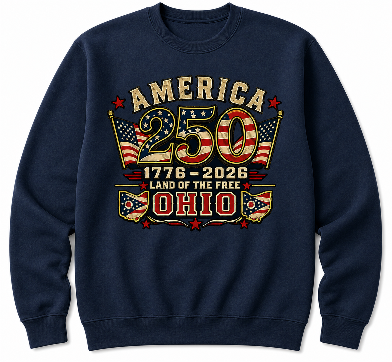 250th American Anniversary