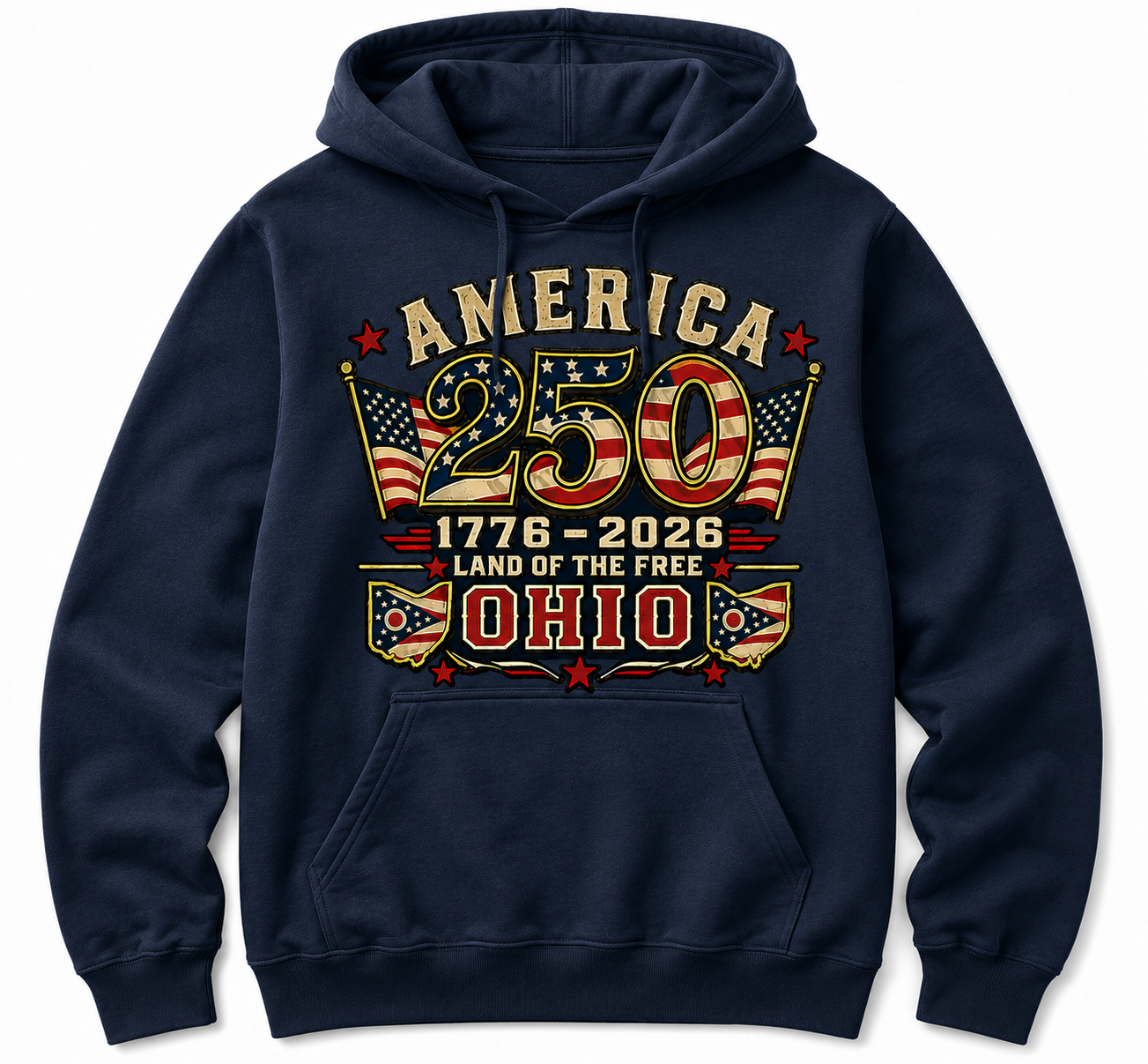 250th American Anniversary