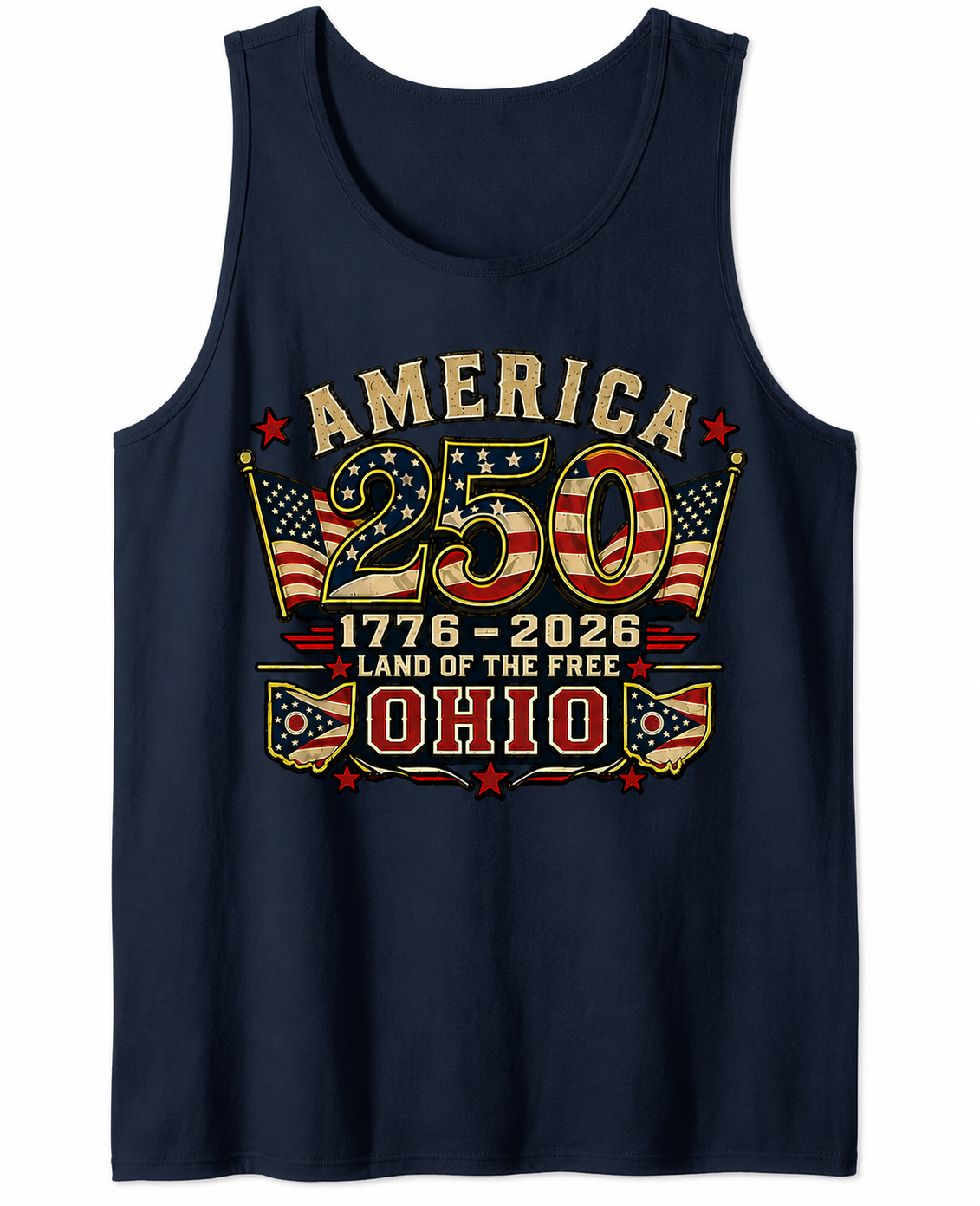 250th American Anniversary
