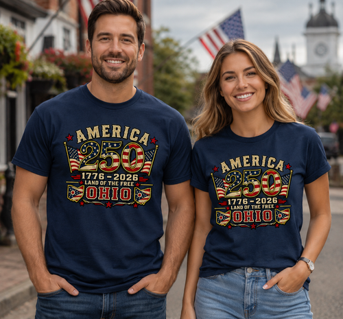 250th American Anniversary