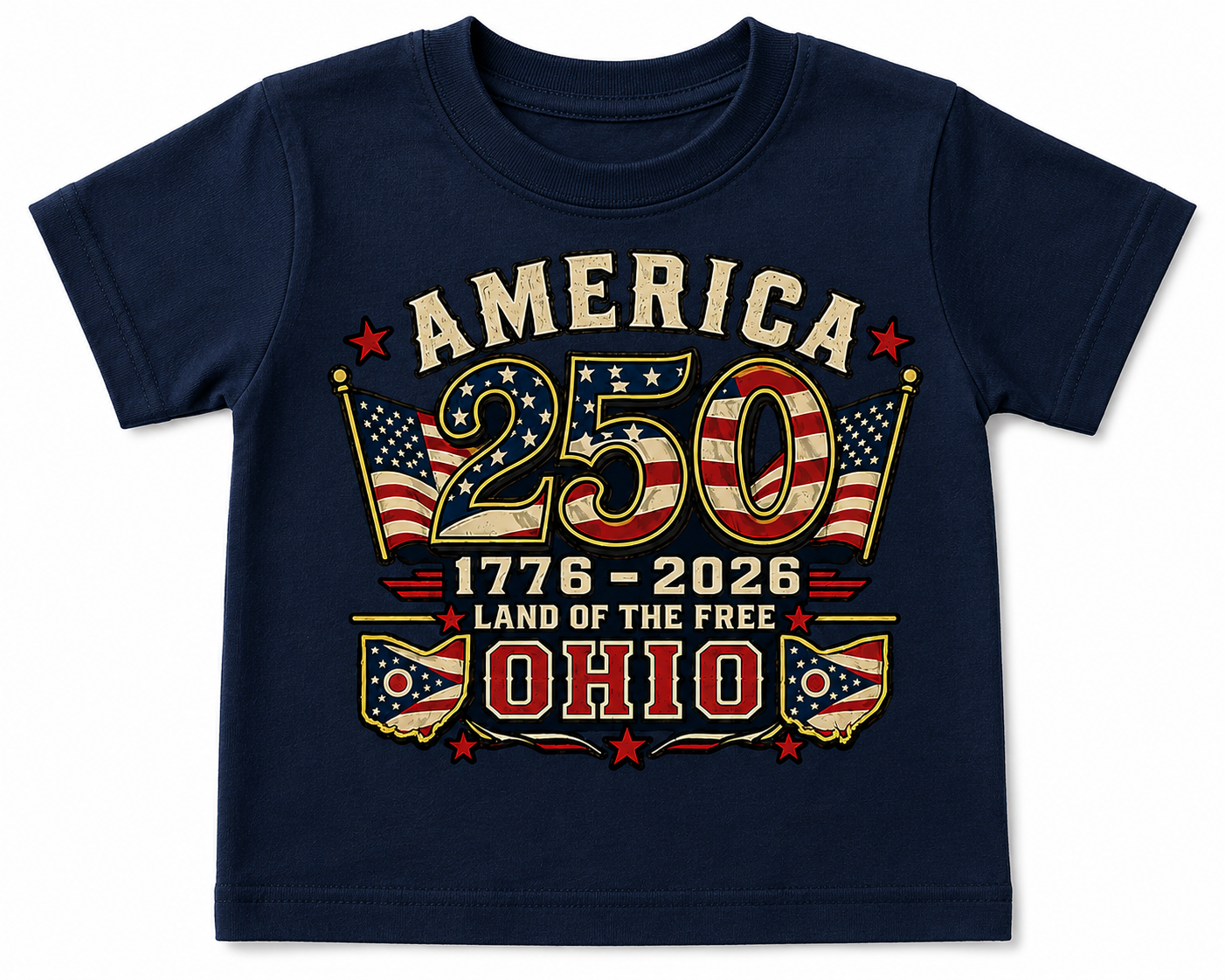 250th American Anniversary